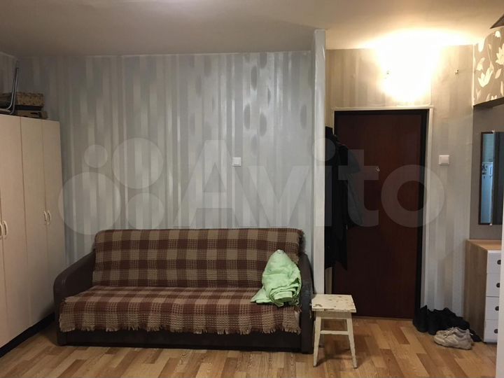 1-к. квартира, 34 м², 1/9 эт.