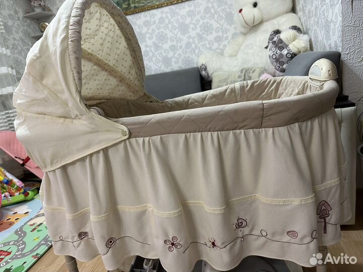 Детская люлька