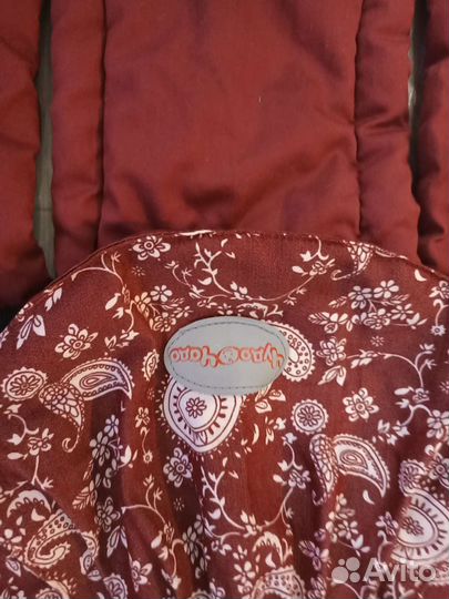 Сумка переноска кенгуру