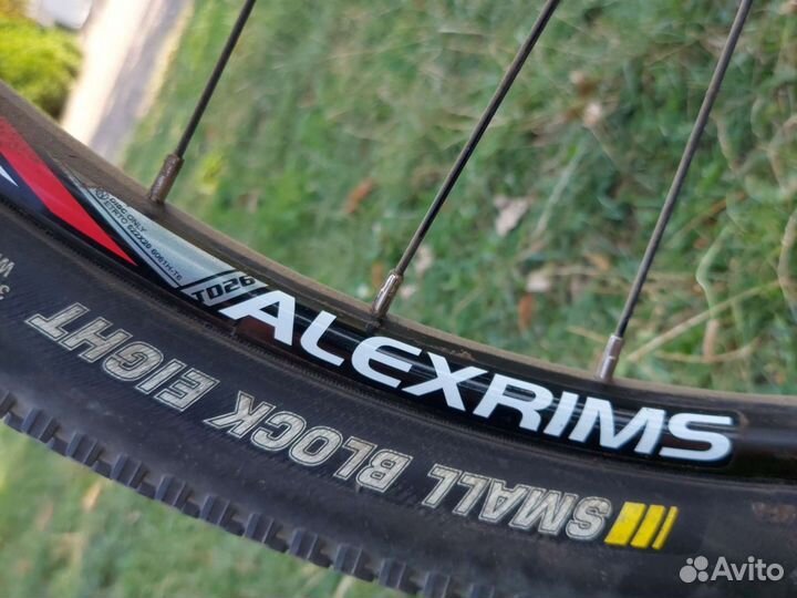 Велосипед mongoose tyax 29