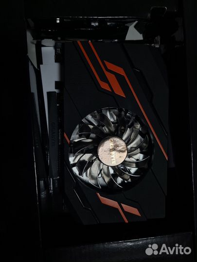 Видеокарта gt 1030 2gb gddr5