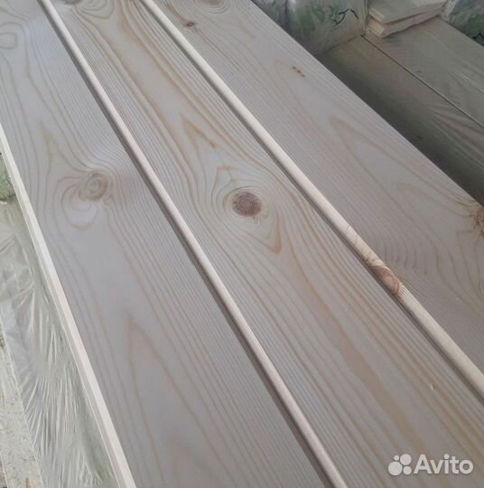 Имитация бруса 17х146 вс