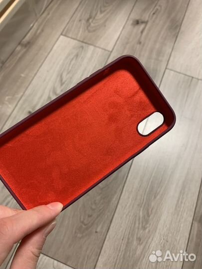 Чехол на iPhone xr