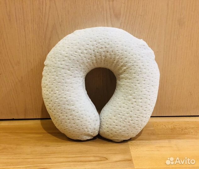 Подушка детская дорожная