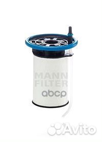 Фильтр топл. pu7005 mann-filter