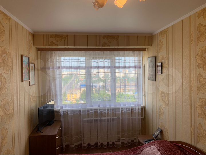 3-к. квартира, 55 м², 16/16 эт.