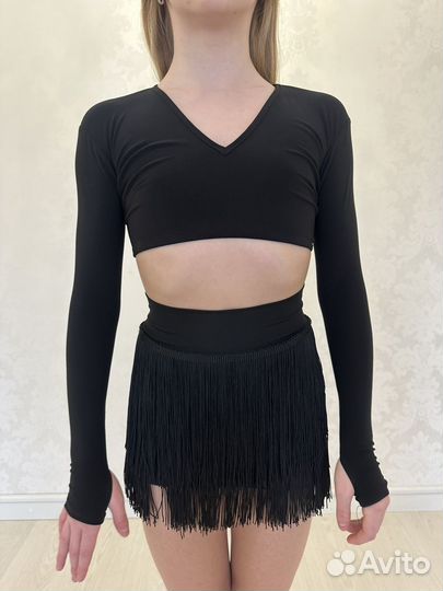 Комплект тренировочной формы ZYM, размер 134-140