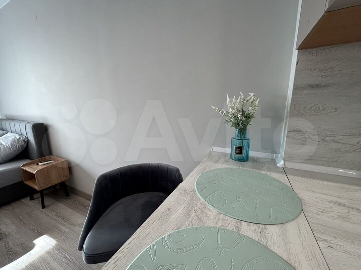 Квартира-студия, 30 м², 6/9 эт.