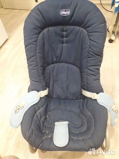 Кресло шезлонг