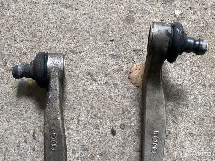 Рычаг верхний правый Audi A6 C6