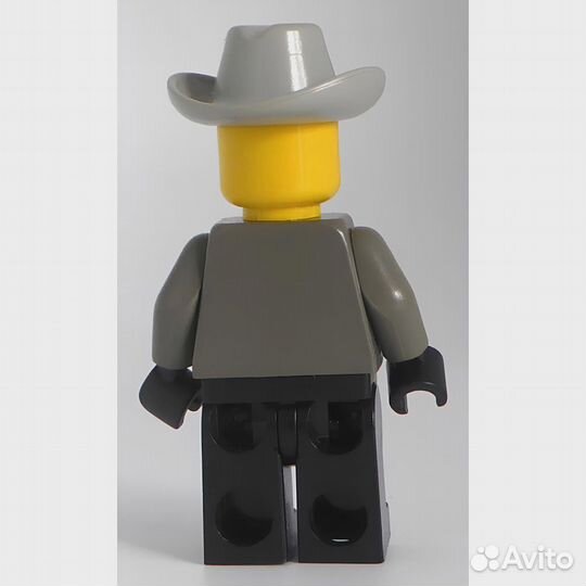 Минифигурка Lego Western Sheriff ww021 U