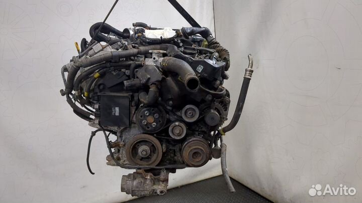 Тнвд Lexus IS, 2007