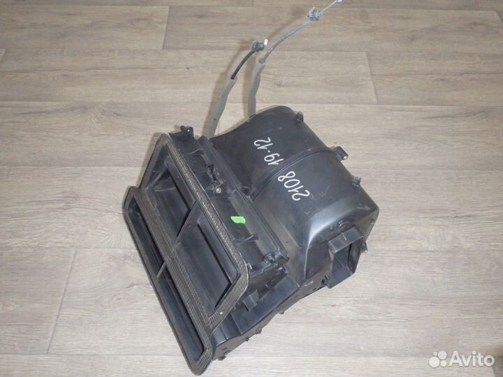 Корпус отопителя Scenic Сценик