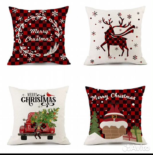 Декоративные подушки