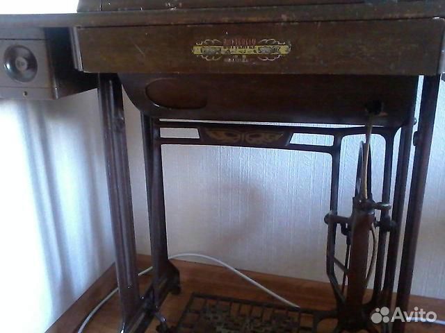 Швейную машинка Butterfly