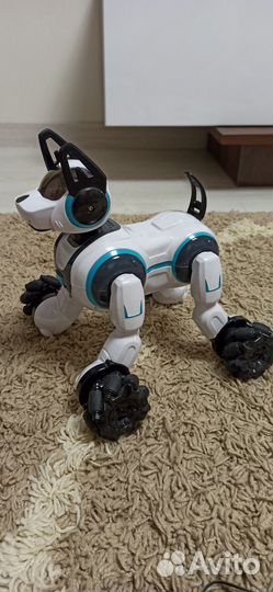Интерактивная собака робот
