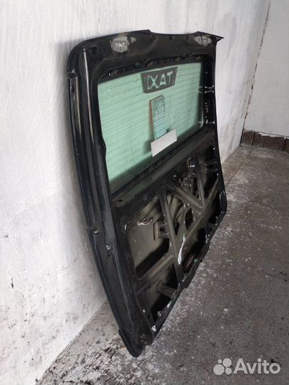 Крышка багажника Mercedes Vito W639 2.1D 2007