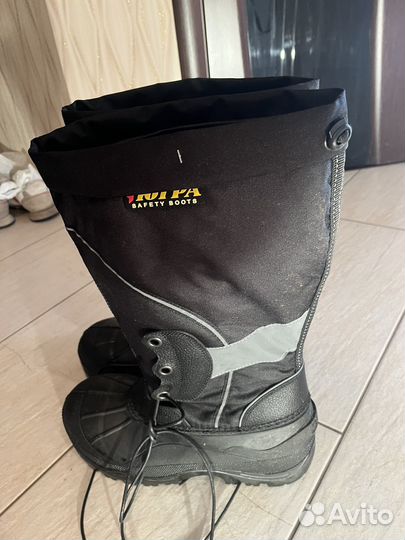 Сапоги рабочие зимние мужские 43 размер