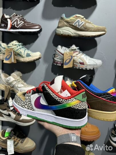 Кроссовки Nike sb dunk low pro