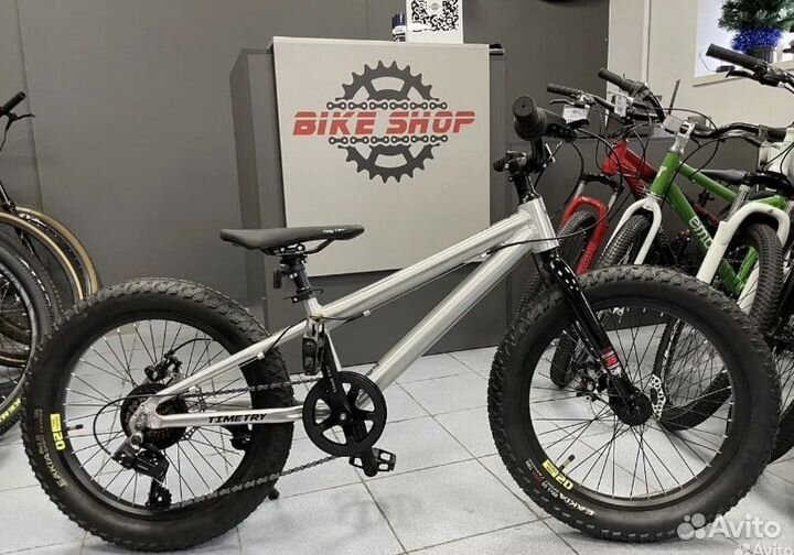 Велосипед детский Shimano timetry TT103