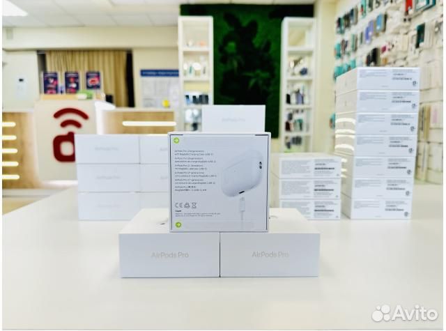 Наушники Apple AirPods Pro 2 USB-C