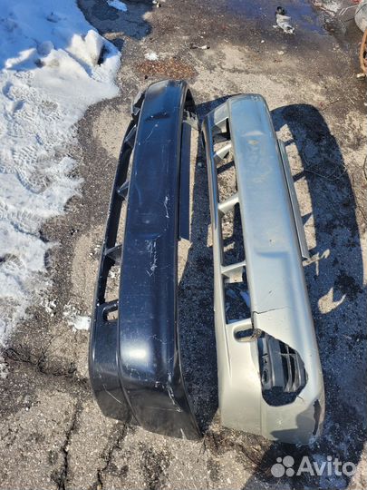 Бампер передний на ваз 2110 цена за шт