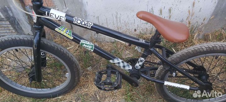 Трюковой велосипед bmx