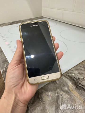 Samsung Galaxy J3 (2016) SM-J320F/DS, 8 ГБ объявление продам