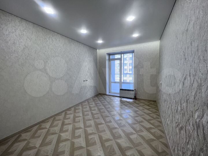 2-к. квартира, 47 м², 4/9 эт.