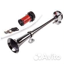 Сигнал звуковой