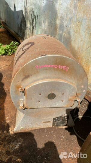 Муфельная печь СССР