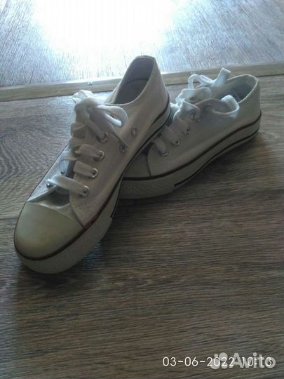 Кеды детские