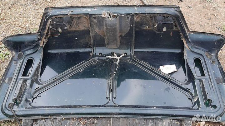 Крышка багажника Лада 2115