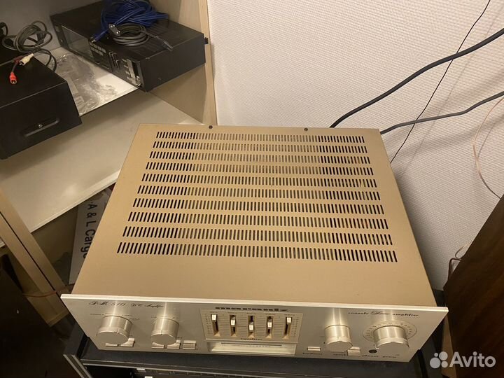 Marantz PM 510 DC,Marantz PM-64 ll