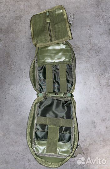 Медицинская тактическая сумка