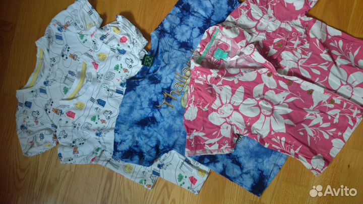 Одежда на мальчика рост 110-122