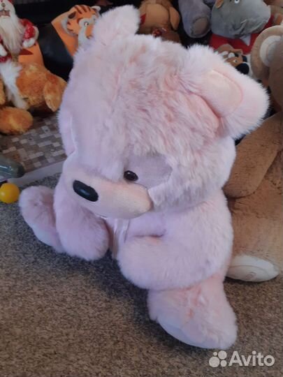 Мягкие игрушки новые