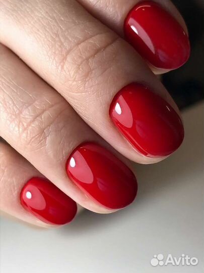 Мастер ногтевого сервиса