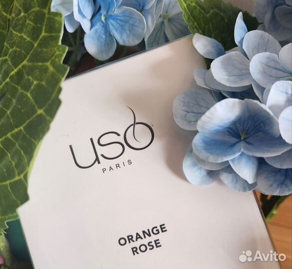 Парфюмерная вода USO paris orange rose 50 мл