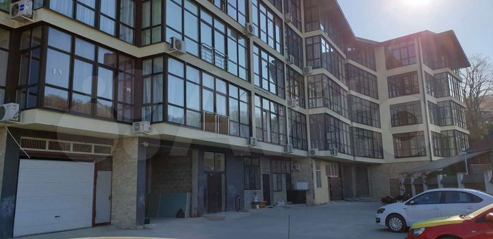 Своб. планировка, 60 м², 1/5 эт.