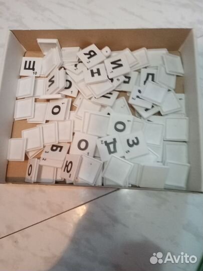 Настольная игра 