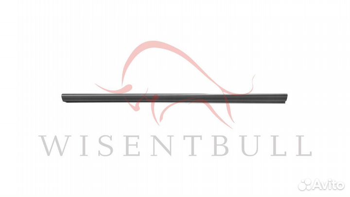 Кузовной порог Skoda Octavia II (2004–2008)