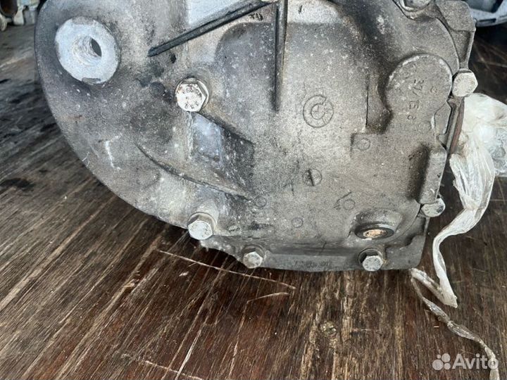 Редуктор моста задний Bmw X3 F25 N47D20C 2012