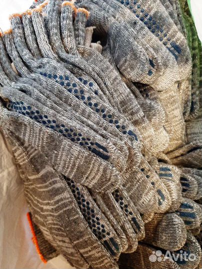 Перчатки рабочие