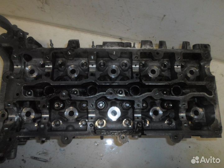 Головка блока Mercedes-Benz E-Class
