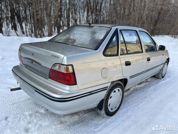 Daewoo Nexia 1.5 МТ, 2007, 129 000 км