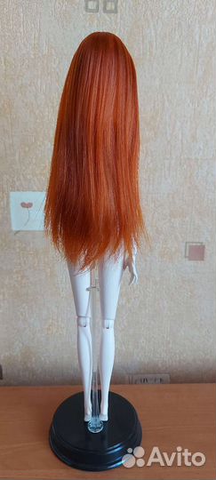 Парик для кукол Fashion Royalty Integrity Toys