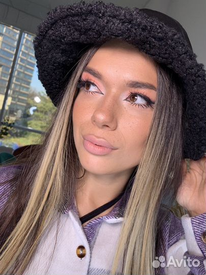 Макияж вечерний