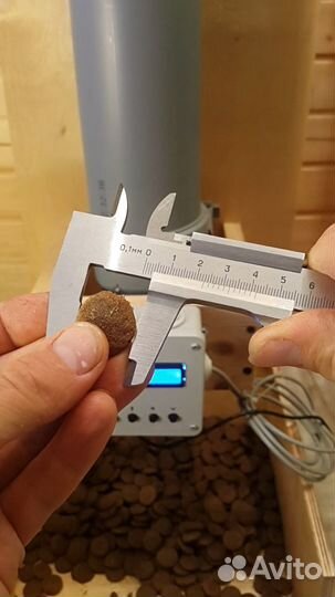 Автокормушка для больших собак электронная