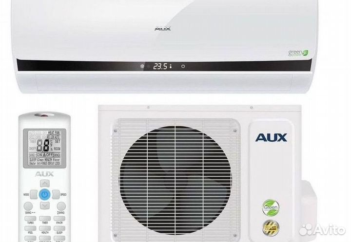 Новая сплит-система